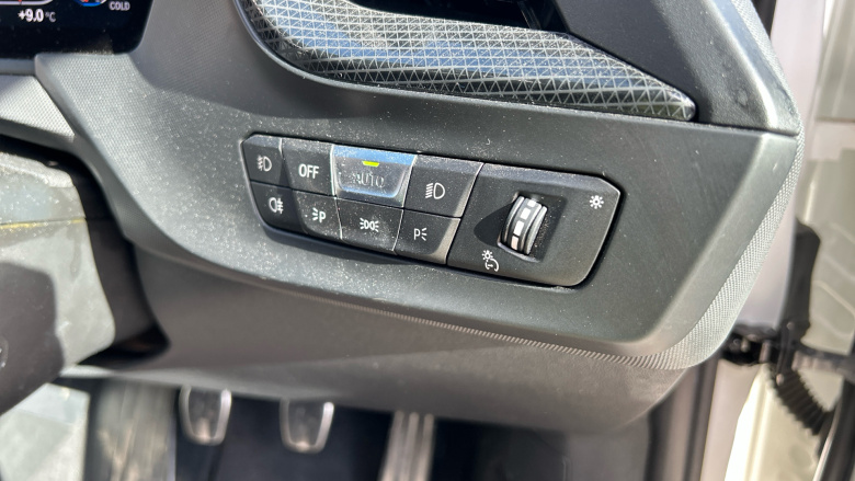 BMW 1 Series 118i [136] M Sport 5dr [Live Cockpit Professional] Petrol Hatchback